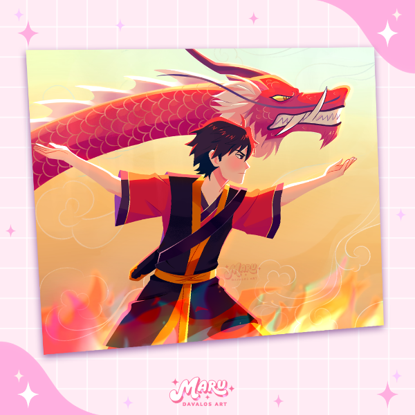 Producto - ZUKO - Print A6