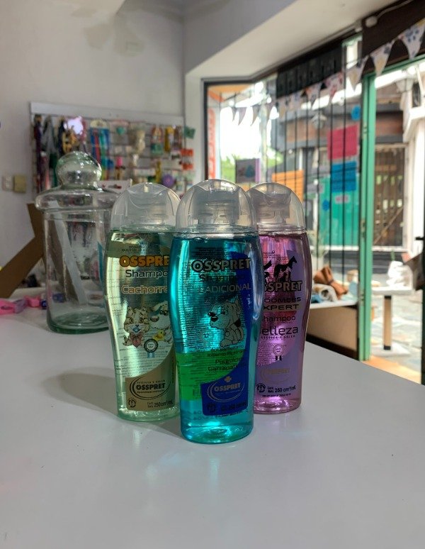 Producto - Shampoo Osspret 250ml
