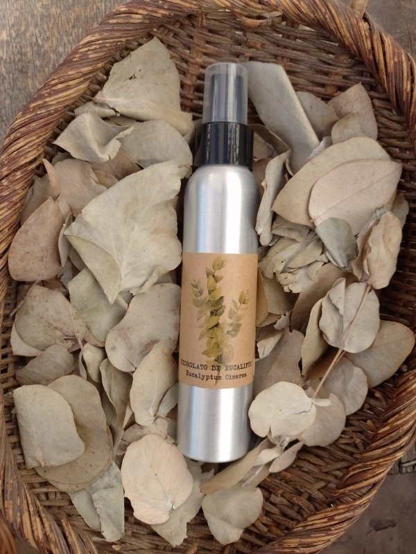 Producto - Hidrolato de Eucalipto