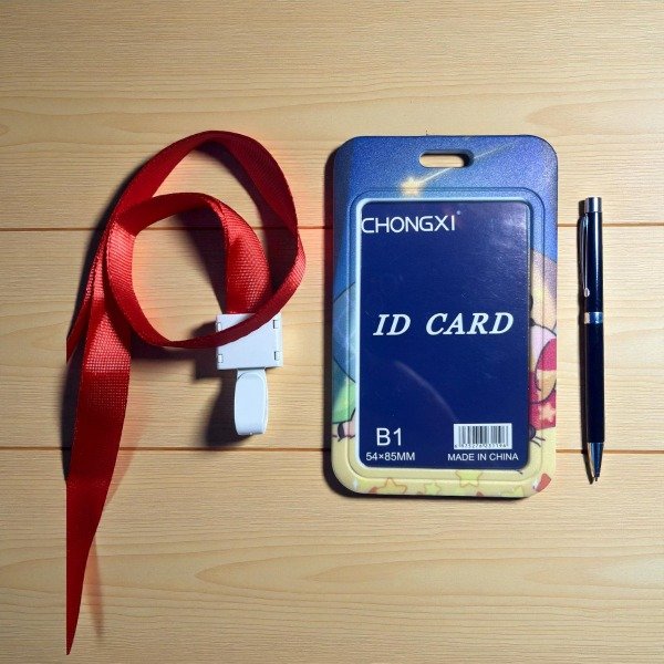 Producto - Porta Sube - Rojo