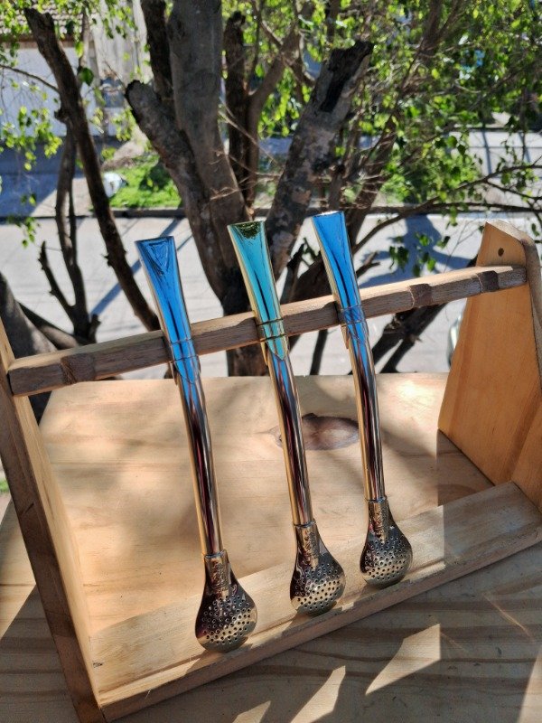 Producto - Bombillon Pico de rey "El gauchito"