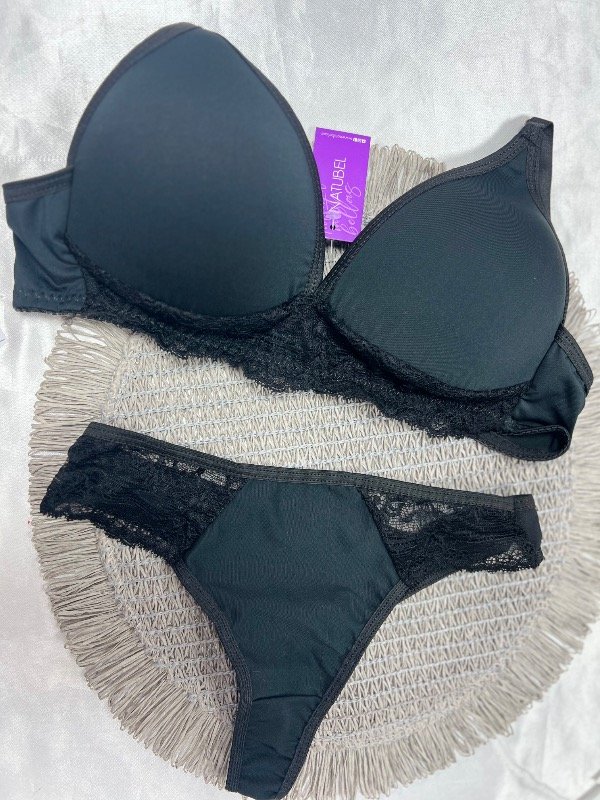 Producto - conjunto black