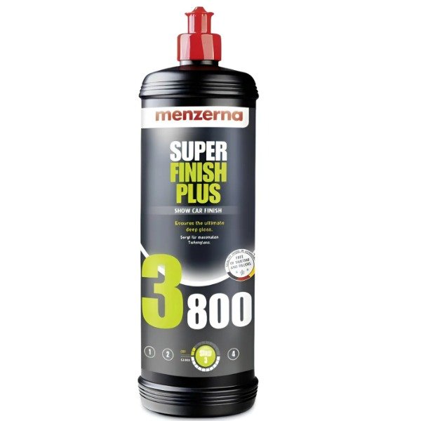 Producto - Super Finish Plus Sfp3800 1 lt