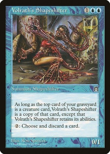 Producto - Volrath's Shapeshifter