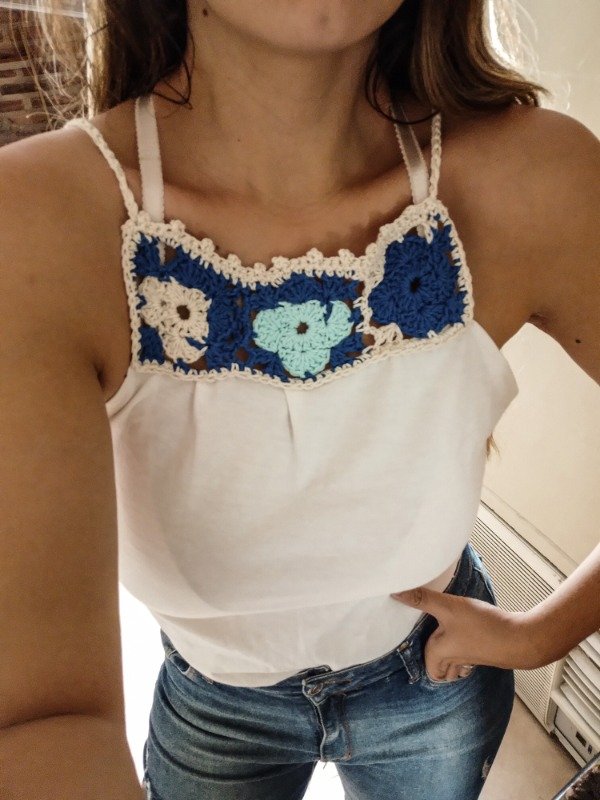 Producto - MUSCULOSA MAR