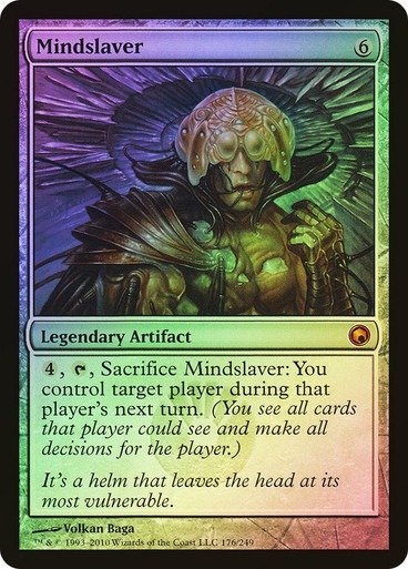 Producto - Mindslaver (Foil)