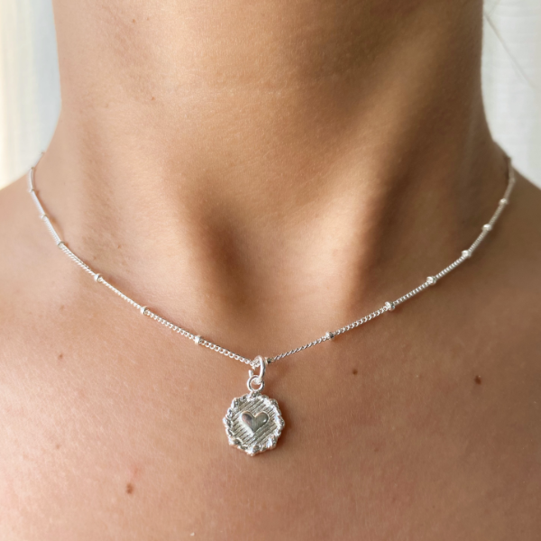 Producto - Collar Corazón