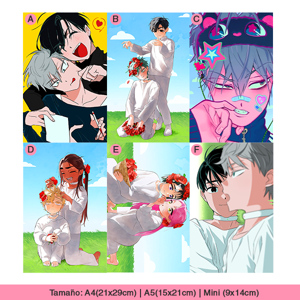 Producto - Alien Stage - Posters