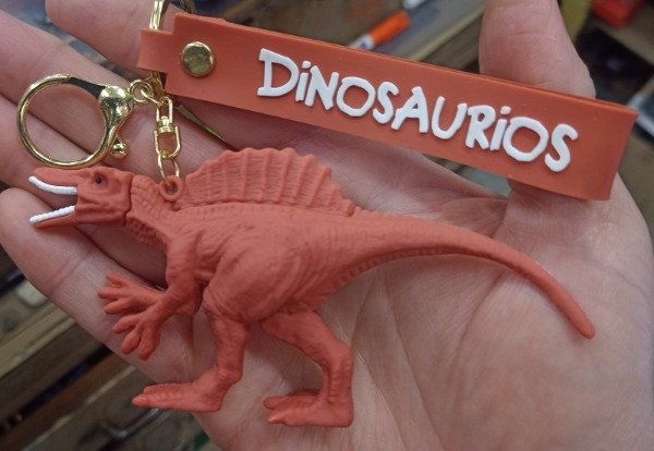 Producto - DINOSAURIOS - ESPINOSAURIO