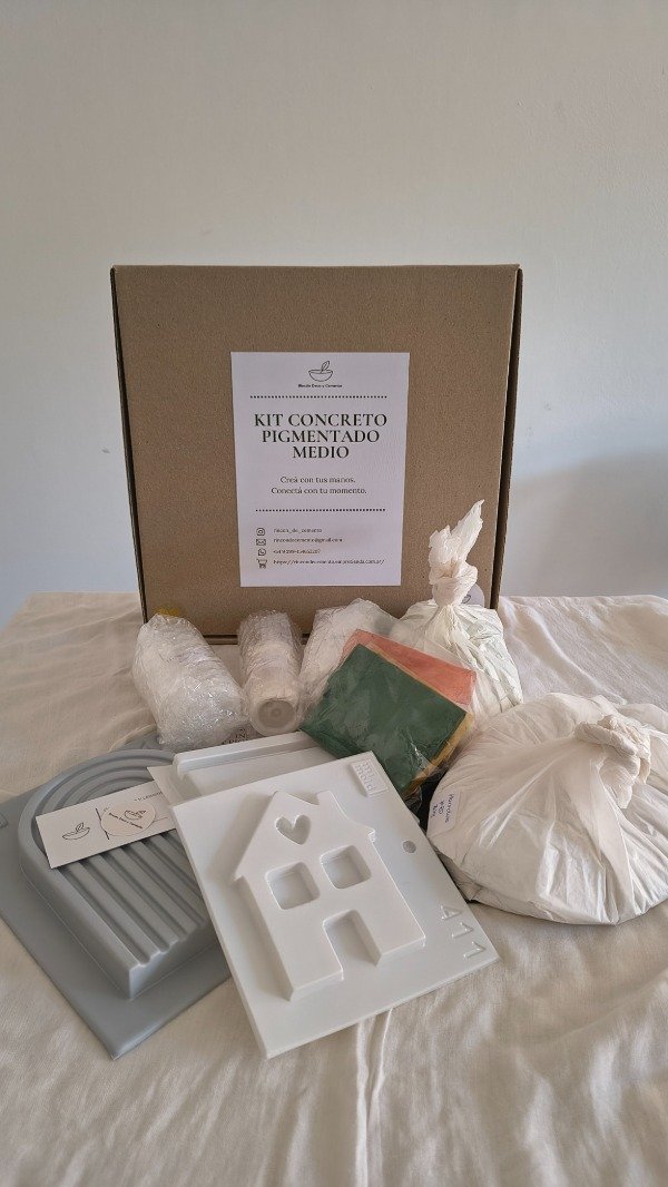 Producto - Kit creativo Medio - 1
