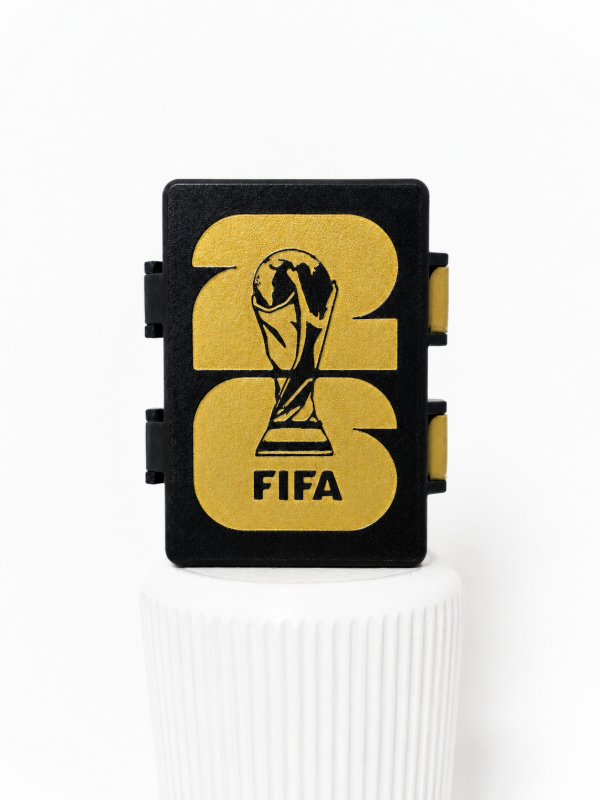 Producto - Caja Para Figuritas y Cartas Mundial 2026