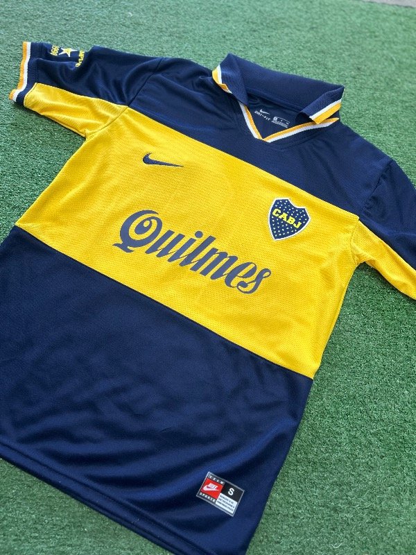 Producto - Retro 1998 manga corta