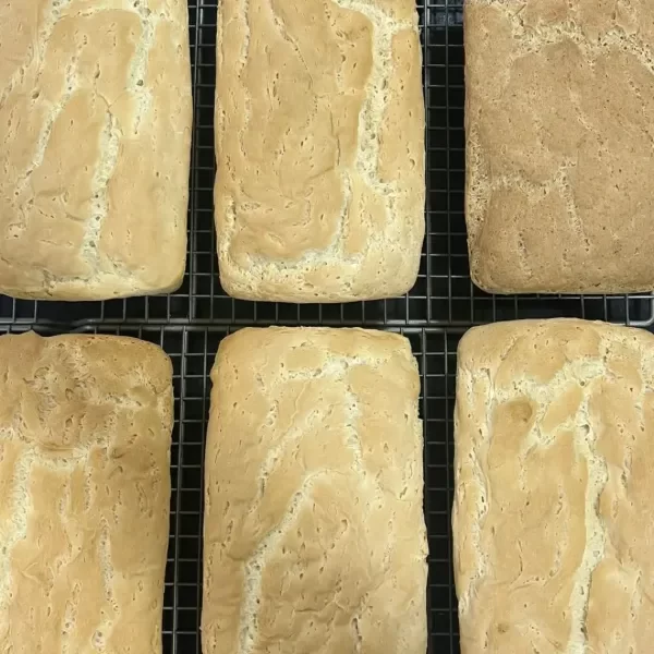 Producto - Pan de molde Olivia's