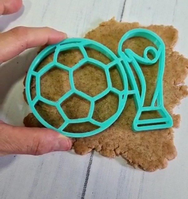 Producto - CORTANTE MARCADOR PELOTA COPA ARGETINA