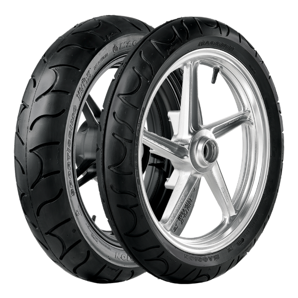 Producto - CUBIERTA MAGGION 130-70-17 SPORTISSIMO TL - T