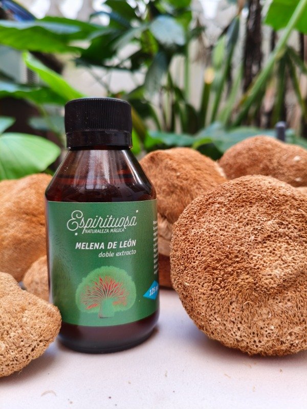 Producto - Extracto de Melena de León 125ml