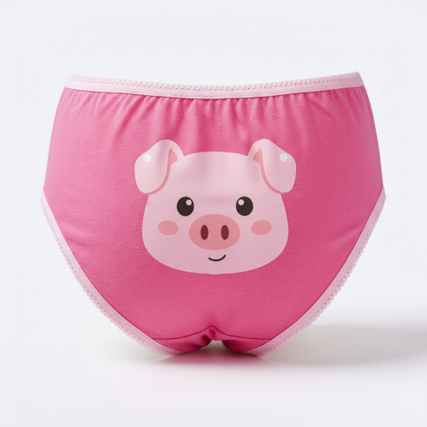 Producto - BOMBACHITA CHANCHO FUCCIA  PURO ALGODON