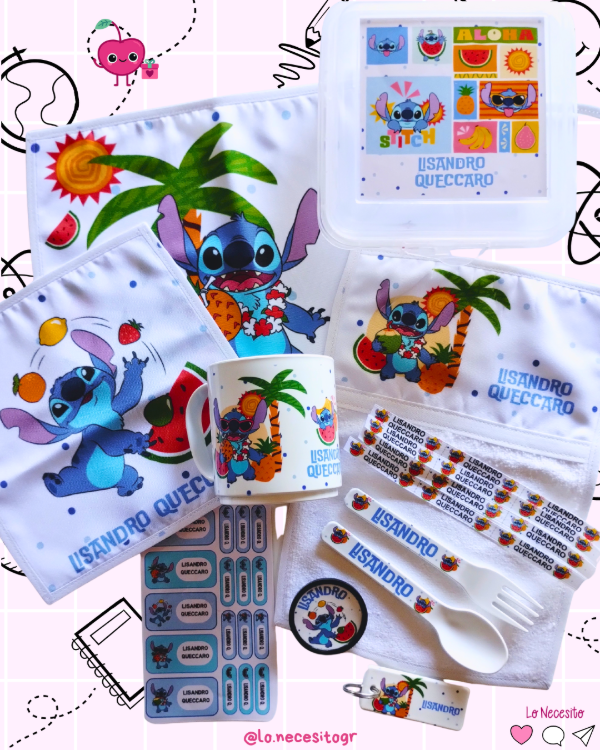 Producto - Super combo jardín