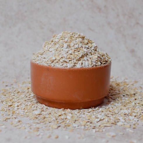 Producto - Avena arrollada - 500g - Salve la tierra