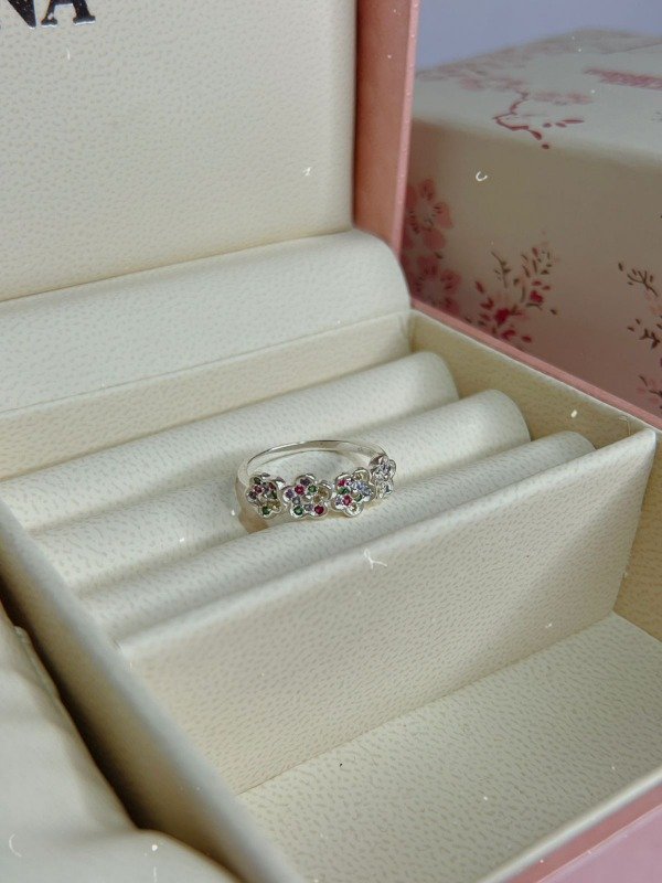 Producto - Anillo Fiori