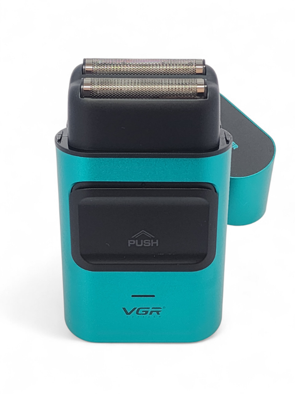 Producto - Shaver vgr v-307 green