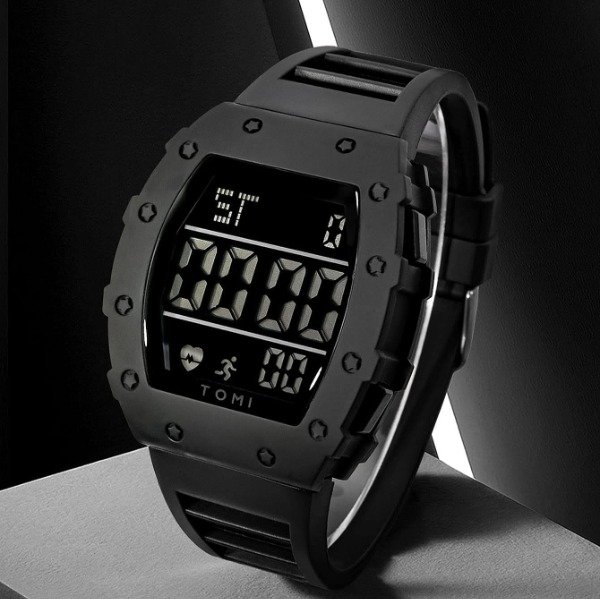 Producto - Reloj Richard tercero black - 0