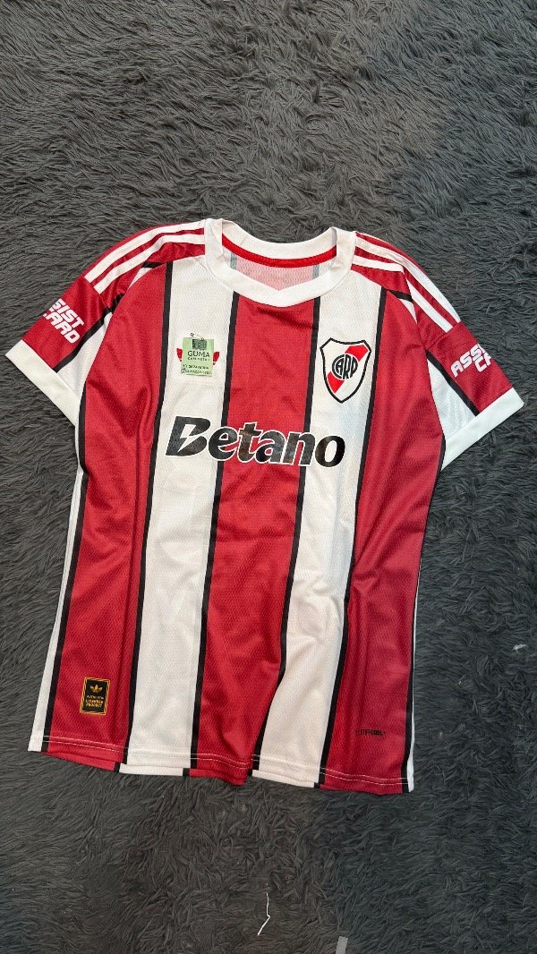 Producto - River suplente calidad premium dorsal Almada - 0