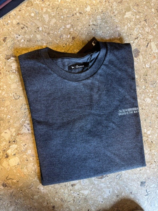Producto - Remera new beginnin bravo