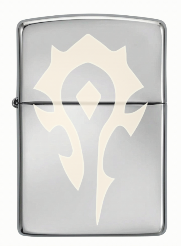 Producto - ENCENDEDOR RECARGABLE A BENCINA WARCRAFT - 2