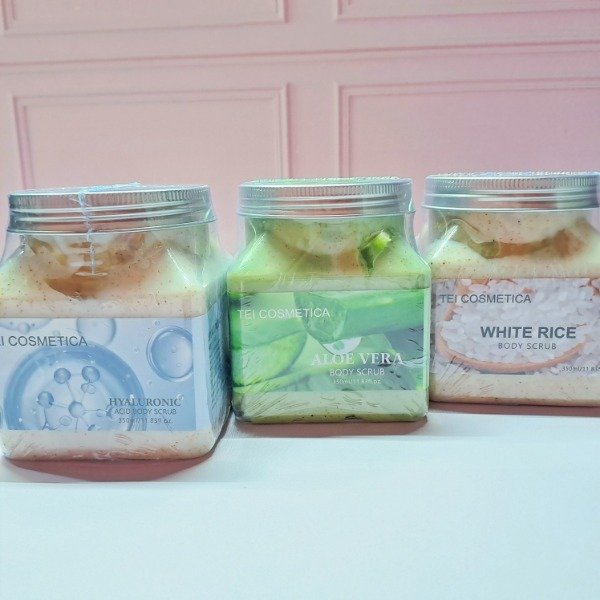 Producto - Exfoliante corporal