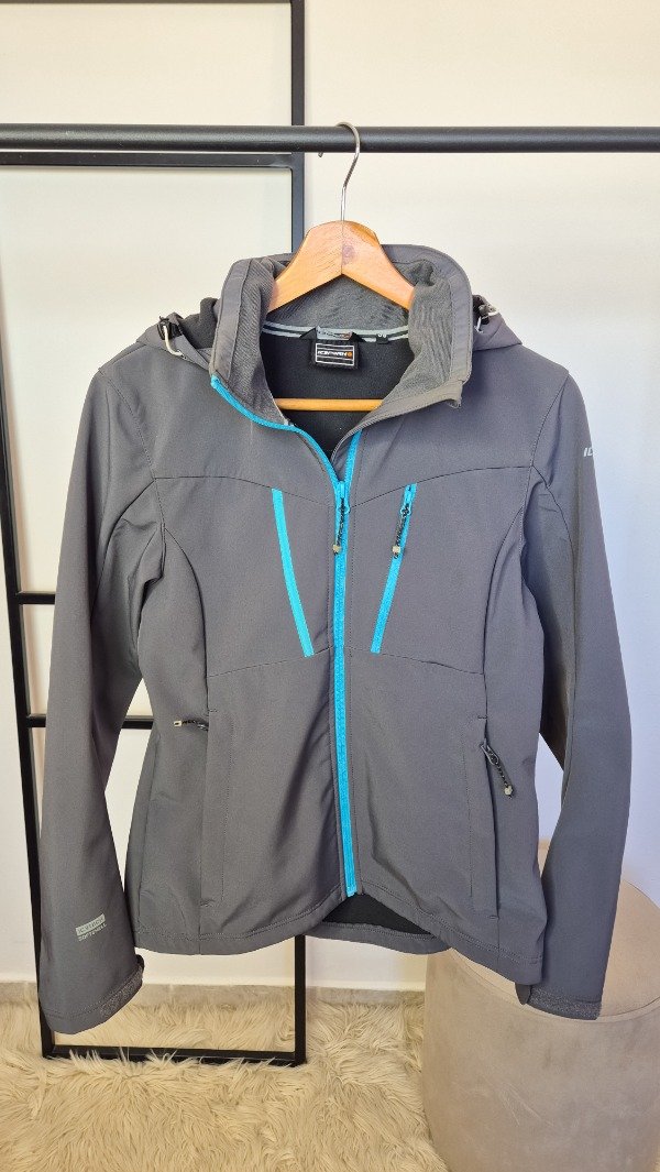 Producto - Campera Icepeak T.36