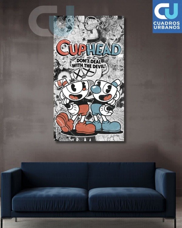 Producto - Cuphead 03