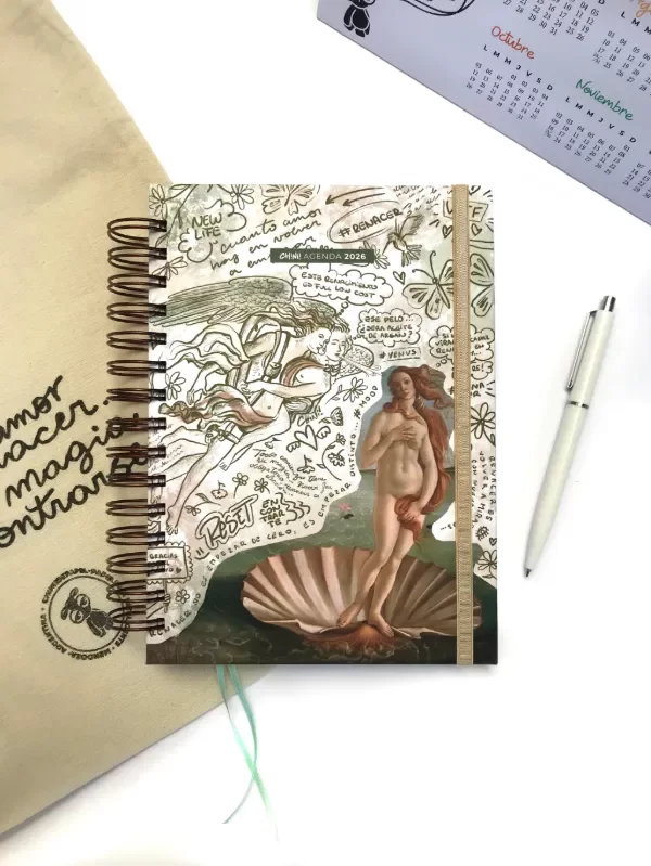 Producto - Agendas 2026