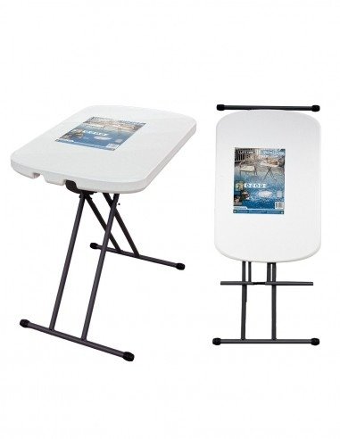 Producto - LFT08354 Mesa auxiliar plegable 66 x 45 cm Lifetime