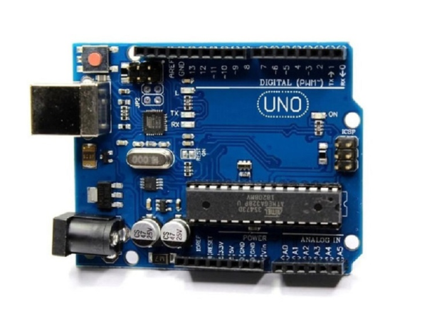 Producto - Arduino Uno compatible, con cable USB