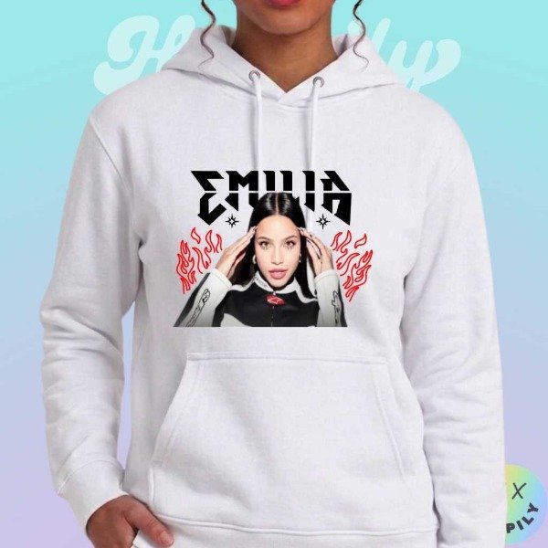 Buzo Unisex Emilia #10 — imagen 2