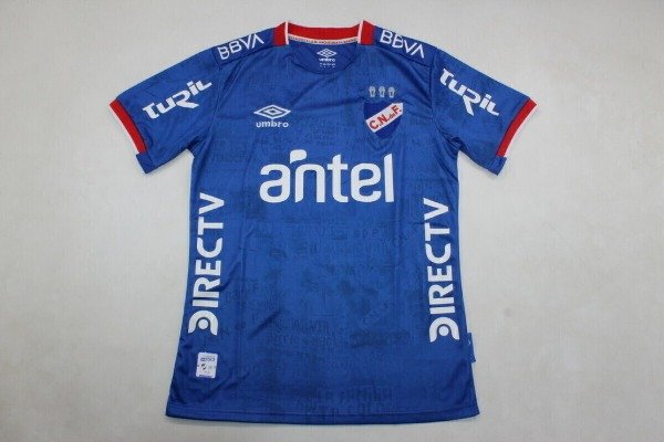 Producto - Camiseta Nacional de Uruguay 2025 IMPORTADA