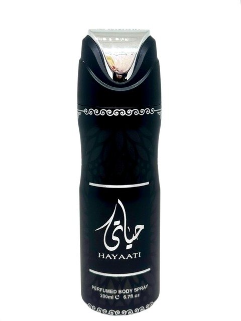 Producto - Hayaati. Desodorante arabe 200ml