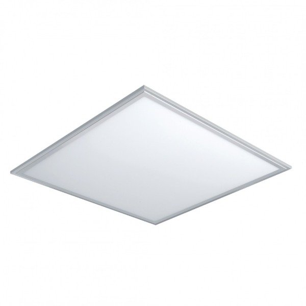 Producto - Plafon led 48w embutir cuadrado neutro Akai