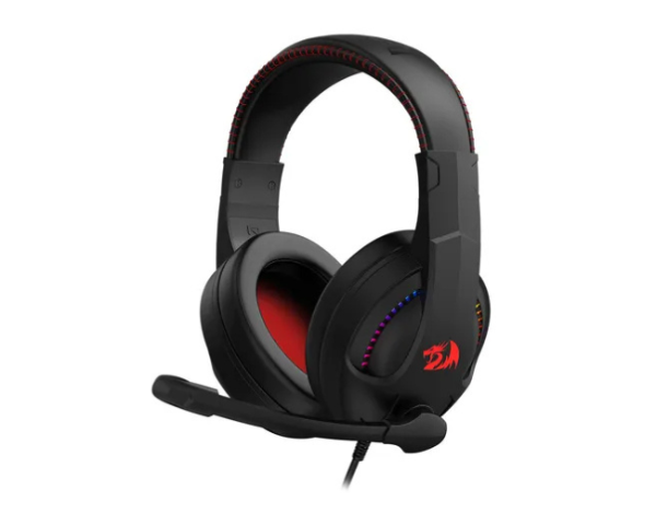 Producto - Auricular Gamer Redragon Cronus H211-rgb Negro