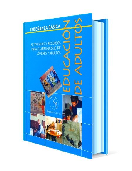 Producto - EDUCACIÓN DE ADULTOS