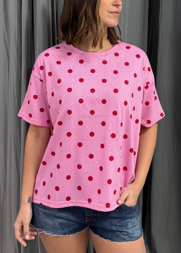 Producto - Remera Lunares - 0