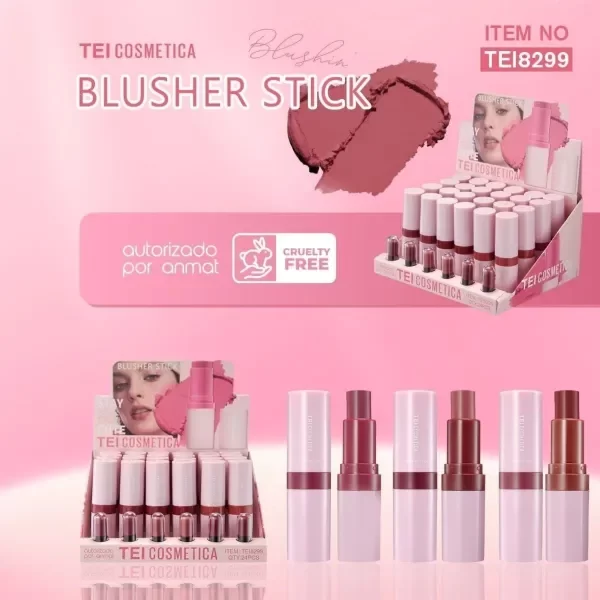 Producto - TEI RUBOR BLUSHER STICK