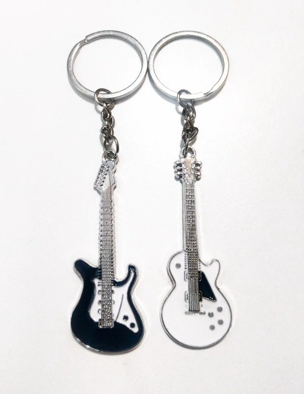 Producto - Llavero Guitarras