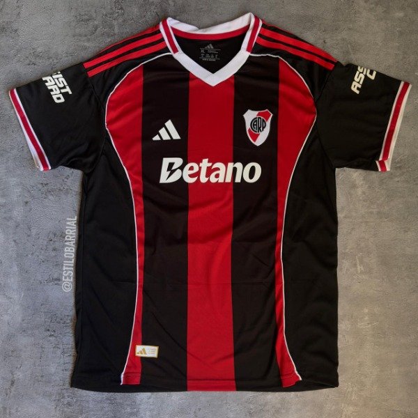 Producto - Camiseta suplente River Plate 2025/2026