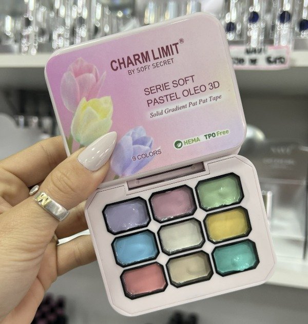 Producto - PALETA DE COLORES CHARM LIMIT - 3