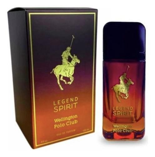 Producto - Wellington Polo Club Legend Spirit