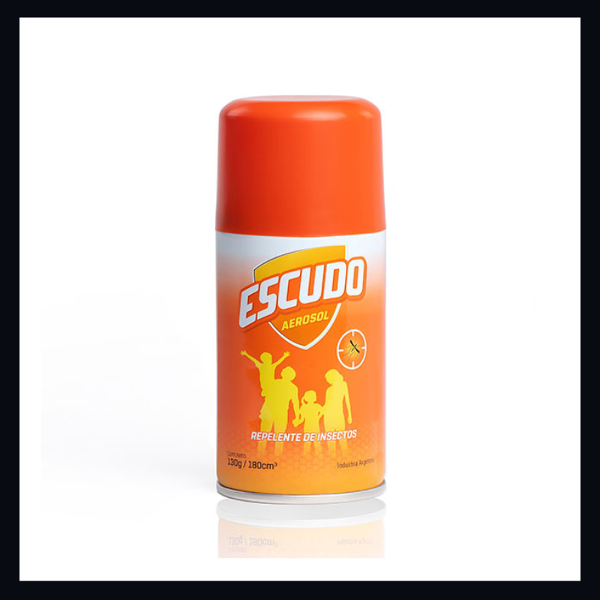 Producto - REPELENTE AEROSOL (ESCUDO)
