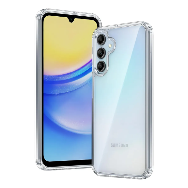 Producto - Funda TPU Mod500 Clear - Transparente - Samsung A16 - Only