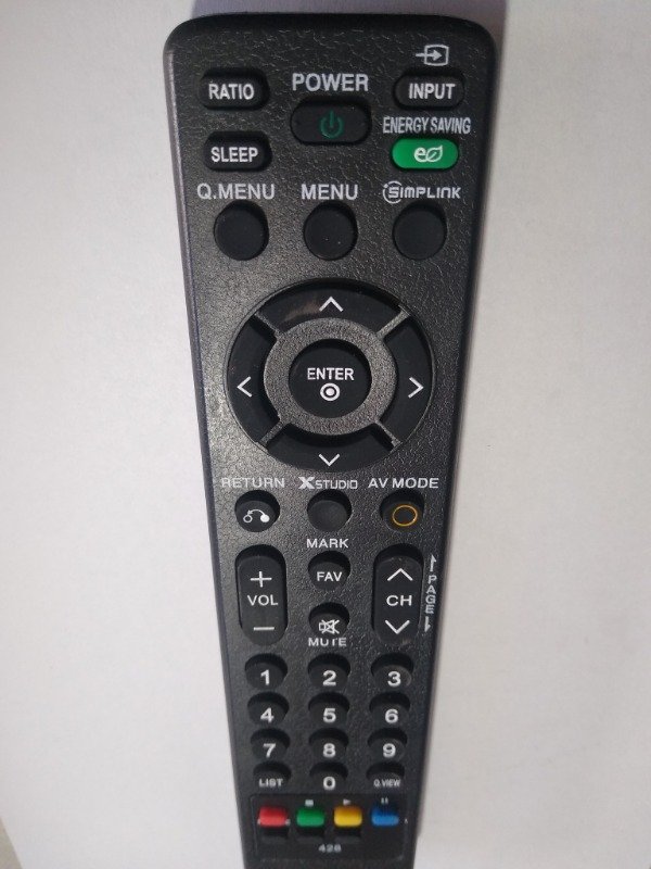 Producto - Control Remoto Para Smart LG Reemplazo mod 428